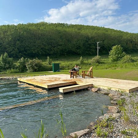 Вілла Wrth Y Nant Saint Ishmaels  Екстер'єр фото